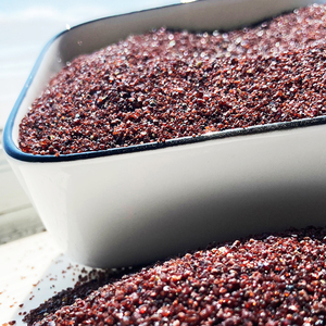 Cao cấp siêu tinh khiết <span class=keywords><strong>Garnet</strong></span> cát cho đá sơn sản xuất - Product Image 1