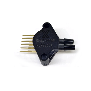 MPX5700DP MPX5500DP MPX5100DP MPX5050DP MPX5010DP เซ็นเซอร์วัดแรงดันแบบเพียโซรีซิสทีฟที่ติดตั้งบนตัวเครื่อง - Product Image 1