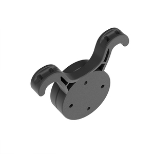 Soporte para sillín de bicicleta CYCLAMI con soporte para luz trasera, compatible con radar <span class=keywords><strong>Garmin</strong></span> <span class=keywords><strong>Varia</strong></span> RVR315 RTL510 515, sensor SR30 y Magene L508 - Product Image 2