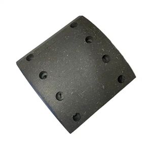 Garniture de frein sans amiante 19934 pour <span class=keywords><strong>Renault</strong></span> Heavy Duty Truck Brake Trailer - Product Image 3