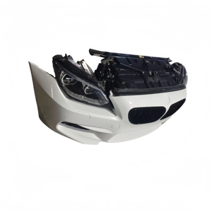 Ensemble de pare-chocs avant d'origine de haute qualité, radiateur, réservoir de liquide de refroidissement et ventilateur de refroidissement, pièces de rechange automobiles compatibles avec <span class=keywords><strong>BMW</strong></span> <span class=keywords><strong>M6</strong></span> F06F12 - Product Image 4