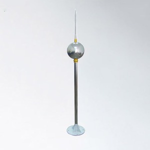 Chất lượng cao đồng thép không gỉ arrester hướng dẫn xả sét <span class=keywords><strong>Rod</strong></span> Adapter cho máy móc & thiết bị công nghiệp - Product Image 4