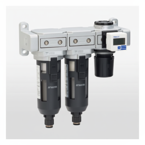 Pièces pneumatiques d'unité de régulateur de filtre de PISCO UAR300-AD(R) - Product Image 1