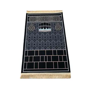 tapis priere islam tapis de salon musulman turc personnalisé de