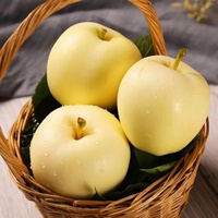 Verse Golden Delicious Appels Premium Geel Fruit Zoete Knapperige Appels Voor Groothandelsimporteurs
