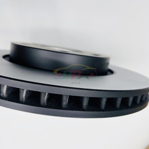 Disco de freno delantero de calidad original 51712-1M000 para Hyundai Kia IX35 51712 1M000 - Product Image 6