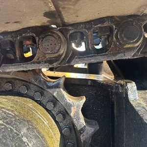 Excavadora de cadenas SANY usada de 2023, 36 toneladas, de segunda mano, máquina de movimiento de tierras de alta resistencia con cucharón de 1.6m y potencia de 205000W - Product Image 6