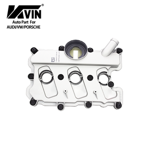 Cubierta de válvula izquierda KVIN 06E103471P para Audi Q7 A4 A5 A6 A8 Q5 3,0 T <span class=keywords><strong>2</strong></span>.8L culatas 06E 103 471P - Product Image 3