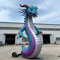 Serpent gonflable géant personnalisé, décoration de scène, produits gonflables avec publicité personnalisée, gonflable et design personnalisé