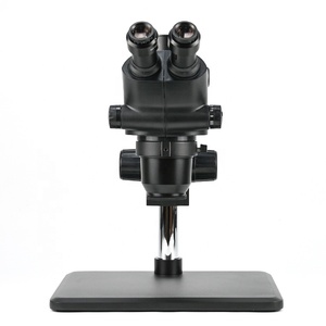 Microscope stéréo industriel AMZINST ZM6565T-B3 0.65X-6.5X pour <span class=keywords><strong>réparation</strong></span> électronique avec base lourde - Product Image 3