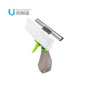 Cửa sổ làm sạch giống cây chổi phun nước hệ thống cao su lưỡi scraper công cụ cho nhà sử dụng thương mại - Product Image 1