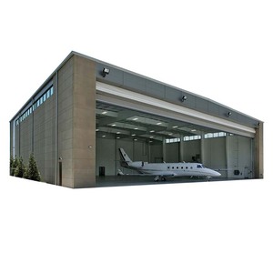 Struttura d'acciaio durevole per le costruzioni industriali del magazzino della saldatura leggera che taglia le soluzioni efficienti di costruzione di piegamento - Product Image 2