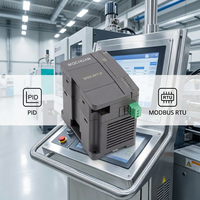 Controlador de Temperatura Digital Mochuan para Soluciones de Moldeo por Inyección Industrial con RS485/Modbus