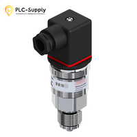 Transmetteur de pression industriel 060G6141, sortie 4-20 mA, capteur haute précision pour systèmes de contrôle d'automatisation hydraulique, eau et huile