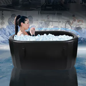 Winsun vendita calda portatile gonfiabile bagno freddo ghiaccio vasca per acqua fredda ammollo terapia