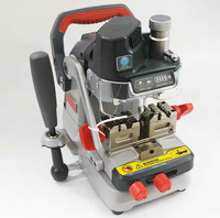 Machine de découpe de clés manuelle Xhorse Condor DOLPHIN XP007 XP-007 pour clés laser, à fossettes et plates – Machines de découpe de clés laser
