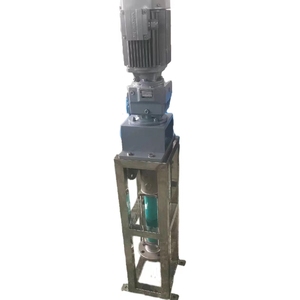 Bomba de tornillo vertical Rl para <span class=keywords><strong>piscina</strong></span>, tanque, <span class=keywords><strong>alcantarilla</strong></span>, pozo profundo, etc. - Product Image 5