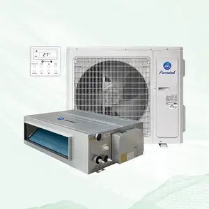 Gree Smart Ceiling Mounted Air Conditioner Ducted Heat Recovery Ventilation System VRF Inverter Duct Ducted Air Conditioning