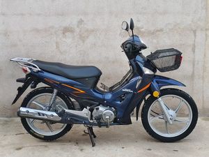 Motocicleta de Gasolina de Dos Ruedas Estándar de Alta Calidad Fengying <span class=keywords><strong>125cc</strong></span>-2, Usada, para Carreras, <span class=keywords><strong>125cc</strong></span>, 4 Tiempos, Monocilíndrica, Refrigerada por Aire - Product Image 4