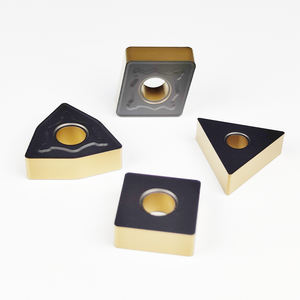 TNMG160404 Plaquettes de tournage <span class=keywords><strong>en</strong></span> <span class=keywords><strong>fonte</strong></span> Inserts <span class=keywords><strong>en</strong></span> carbure TNMA <span class=keywords><strong>pour</strong></span> fraiseuses CNC Support personnalisé OEM - Product Image 4