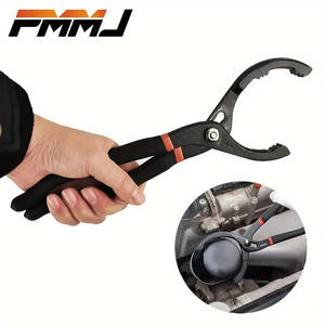 Llave para Filtro de Aceite para Reparación de Automóviles, para una Instalación y Extracción Convenientes - Product Image 3