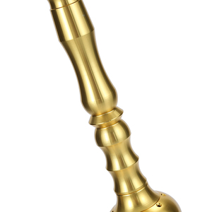 Cachimba de Aluminio de Tamaño Mediano al por Mayor, Cachimba Única de Lujo, Chicha, Shisha, Cachimba Personalizada Vz, Cachimba de Metal con Diseño de Dibujos Animados - Product Image 5