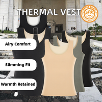 Offre Spéciale femmes grande taille gilet thermique couleur unie dentelle col en v sans couture corps Shaper avec coupe ajustée respirant polaire