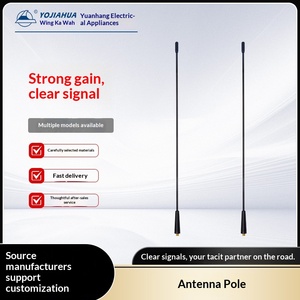 <span class=keywords><strong>Antenne</strong></span> de voiture YJH-SF480, clip d'<span class=keywords><strong>antenne</strong></span>, <span class=keywords><strong>antenne</strong></span> modifiée, <span class=keywords><strong>antenne</strong></span> à drapeau, installation par filetage - Product Image 4