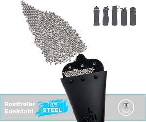 Temizlik için hassas AISI 304 paslanmaz çelik Metal boncuklar - Product Image 3