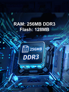Zbt nhà thông minh Router ax3000 Gigabit openwrt mt7981dual ban nhạc wifi6 1.3GHz CPU lưới WIFI Router với 2.4G/5.8G <span class=keywords><strong>3</strong></span> LAN để sử dụng nhà - Product Image 4