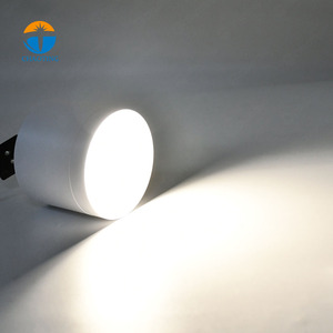 Plafonnier à LED 5W/7W/9W/10W/11W GX5.3 Plafonnier moderne en aluminium monté en surface IP44 3000-6000K Température de couleur pour la maison - Product Image 6