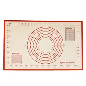Silicone Kitchenware extra <b>Large</b> Silicone Pastry Baking Liner <b>Mat</b> Silicone Pastry <b>Mat</b> Non Stick extra Thick Baking <b>Mat</b> - Product Image 3