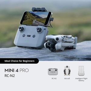 Nuevo DGI Mini 4 Pro Combo (DGI Rc 2) Mini4 Pro Mini 4pro 249g 4k Profesional Larga Distancia 18 km - Product Image 3