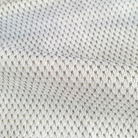 Tissu conducteur anti-ondes électromagnétiques en fibre d'argent à 10 % - Tissu Faraday polyvalent pour applications de blindage