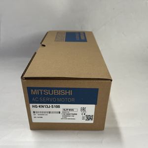 Servomotor Mitsubishi AC HG-KN13J-S100 - Product Image 1