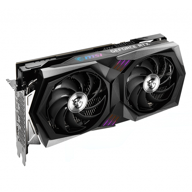MSI GeForce RTX 3060 Ti Gaming X 8GB Graphics Card - Used MSI GeForce RTX 3060 Ti Gaming X 8GB Graphics Card - Used