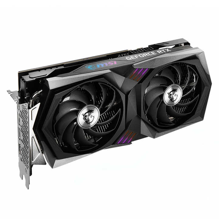 MSI Geforce RTX 3060 Ti GAMING X 8GB - Powerful Graphics