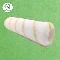 Couverture de rouleau de peinture en Polyester tissé, sans peluches, 9 pouces, offre spéciale, 2021
