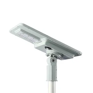 Outdoor Waterproof ip65 all in one solar led street lights 20W with 3 years warranty