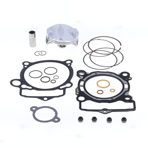 Top <b>End</b> Piston Kit: Forged 4-Stroke Piston diameter 77,97 mm + Top <b>End</b> Gasket Kit - Product Image 1
