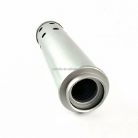 Filtre de retour d'huile hydraulique pour moteur de camion de chantier P584772 60072195 EF-124A
