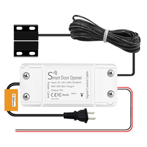 Vấn đề thông minh Wifi cửa nhà để xe mở điều khiển từ xa tương thích với Apple nhà Google nhà Alexa SmartThings Thiết bị chia sẻ - Product Image 4