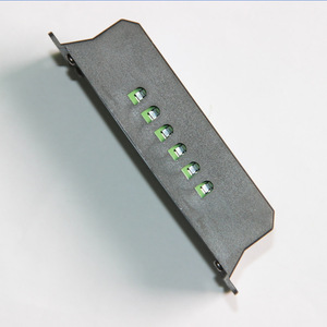 Masuyoshi Mitsu Solar Charge <b>Controller</b> 20A 12V/24V LCD Dual <b>USB</b> PWM - Product Image 5