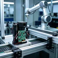 Télémètre laser industriel Farsight LRF12000, portée maximale de 16 000 m, précision de 2 m, détection multi-cibles, faible taux de fausses alertes, IP66