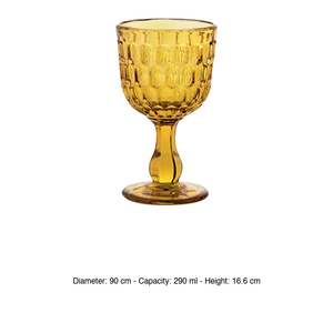 Copa Camelot Amber 29 cl A 10.5 cm Ø 9 cm M1934 - Product Image 3