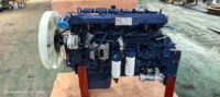 Used WEICHAI Engine Assembly WP13 From Shandong for Sinotruk Shaanxi Liberation Auman Models 480/500/530/550 HP Replacement