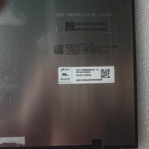 Écran lcd pour ordinateur portable, 16.0 pouces, MNG007DA1-B, 60HZ, WQXGA +, 2560x1600, 40 broches, panneau d'affichage non tactile, HCG, nouveau - Product Image 1