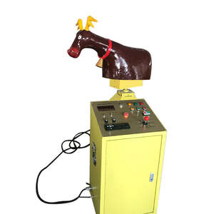 Máquina taurina inflable del toro mecánico del rodeo con el colchón de la arena - Product Image 3