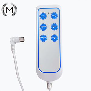 24V chải DC Tốc độ động cơ Bộ điều khiển Điều khiển từ xa tuyến tính thiết bị truyền động Bộ điều khiển - Product Image 4