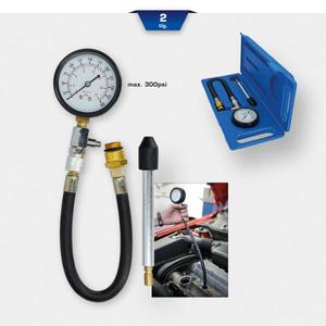 BRILLIANT TOOLS - BT581150 Petrol <b>engine</b> <b>compression</b> <b>tester</b> set (2 pcs.) - EAN 4042146779521 <b>ENGINE</b> AND TIMING SET - Product Image 2